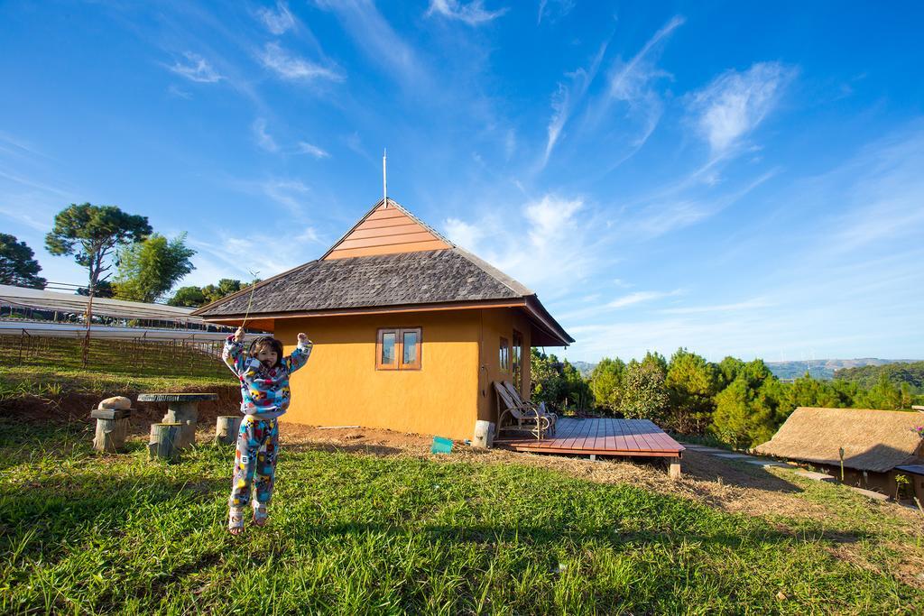 Uncle Tom'S Cabin At Khaokho Khao Kho Luaran gambar